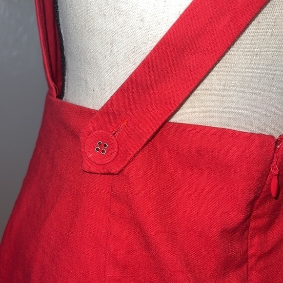 Superdown Revolve Sirena Ruffle Mini Dress Red
Open Back size Medium - Picture 10 of 16